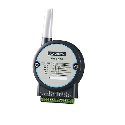 WISE-4050-B - IoT WLAN Wireless I/O-Modul IoT 2.4GHz Wireless-Mess-Modul mit 8 Digital I/O