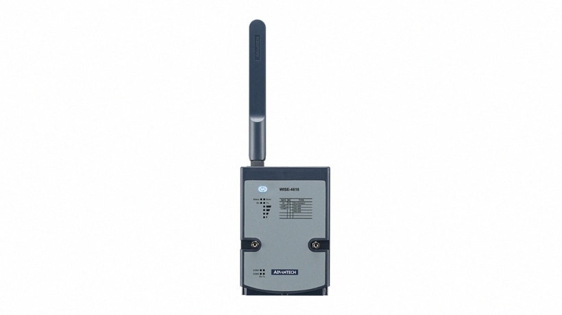WISE-4610-EA - Outdoor LoRa Wireless I/O Modul Grundmodul mit Frequenz von 868MHz - IP65
