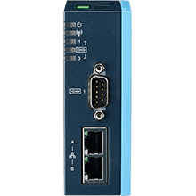 WISE-710-N600A - Gateway für IIoT-Anwendung