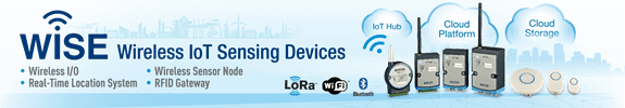 WISE - Wireless IoT Sensing Device