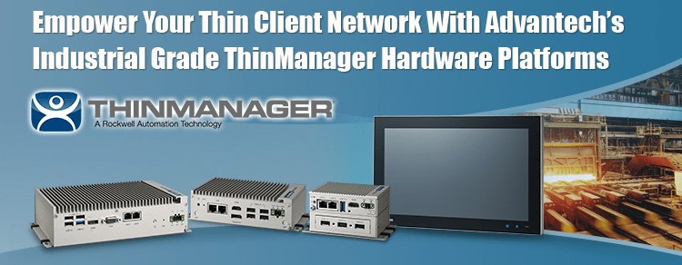ThinManager Technologie