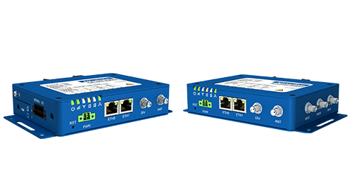 4G Router mit Edgelink