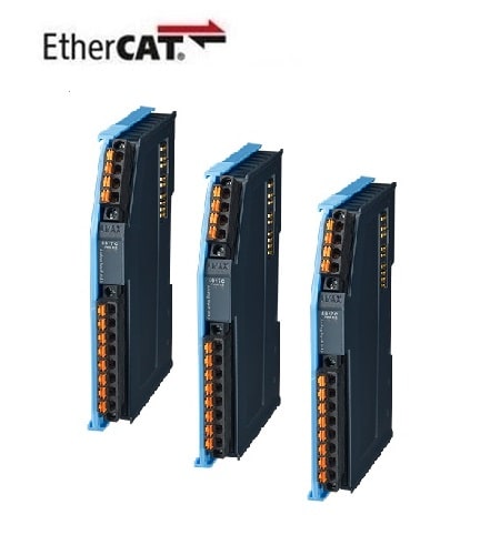 EtherCAT AMAX 5000 IO Module
