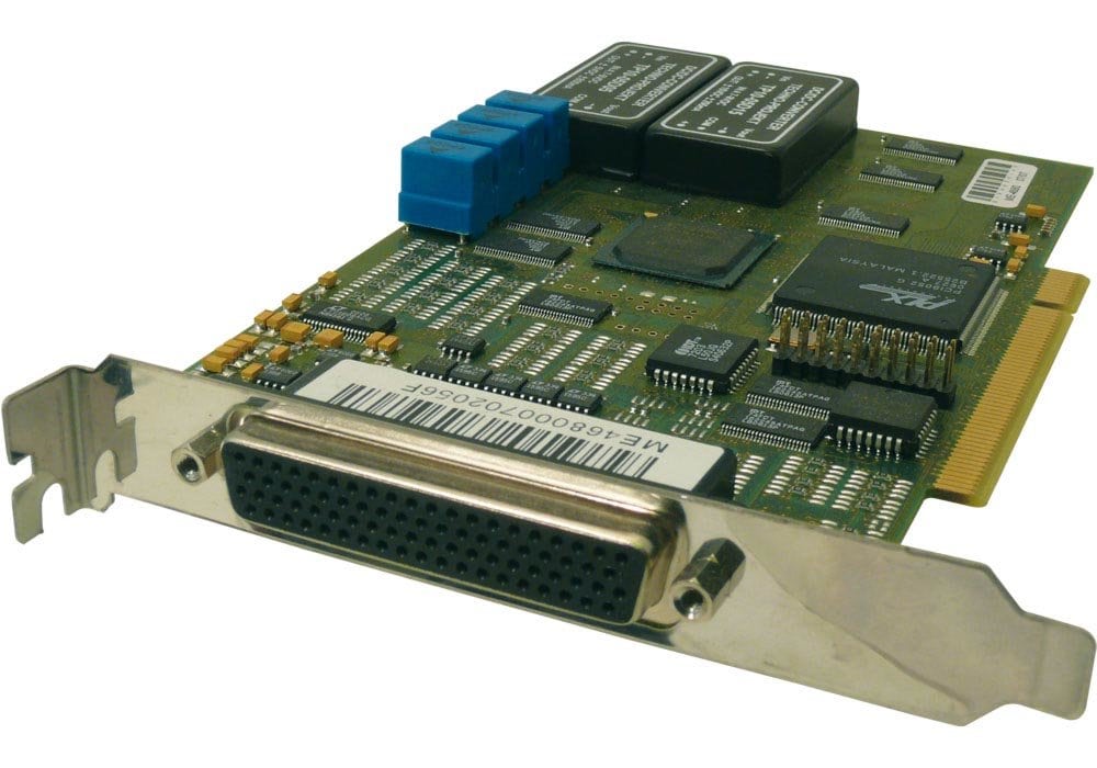 ME-46xx Serie PCI Version