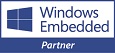 AMC ist Windows Embedded Partner